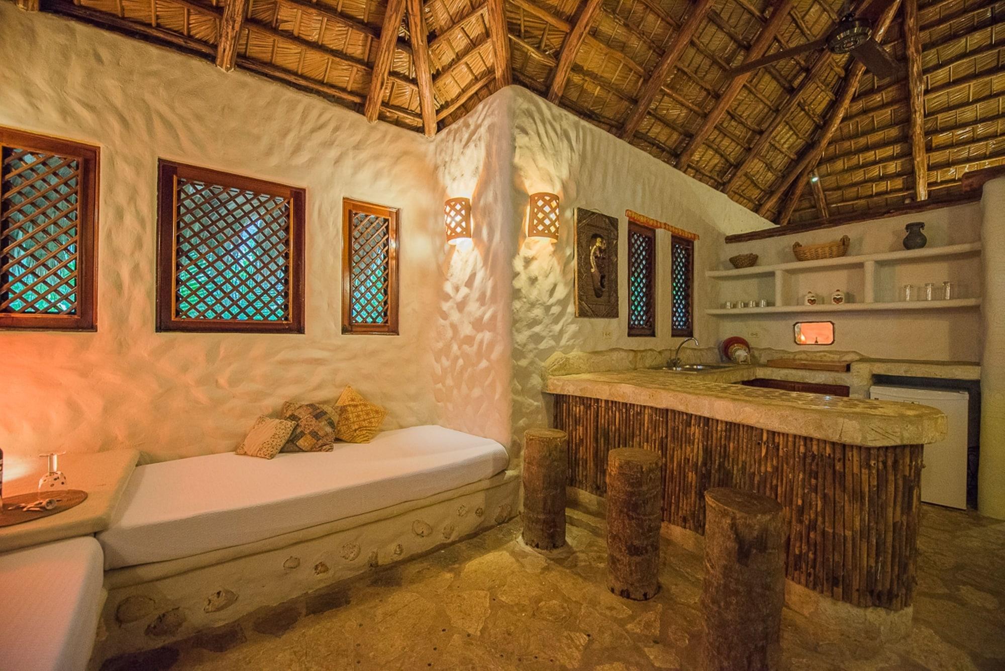 Natura Cabana Boutique Hotel & Spa By Mint Cabarete ภายนอก รูปภาพ