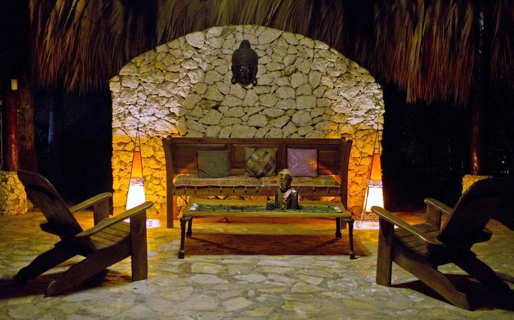Natura Cabana Boutique Hotel & Spa By Mint Cabarete ภายนอก รูปภาพ