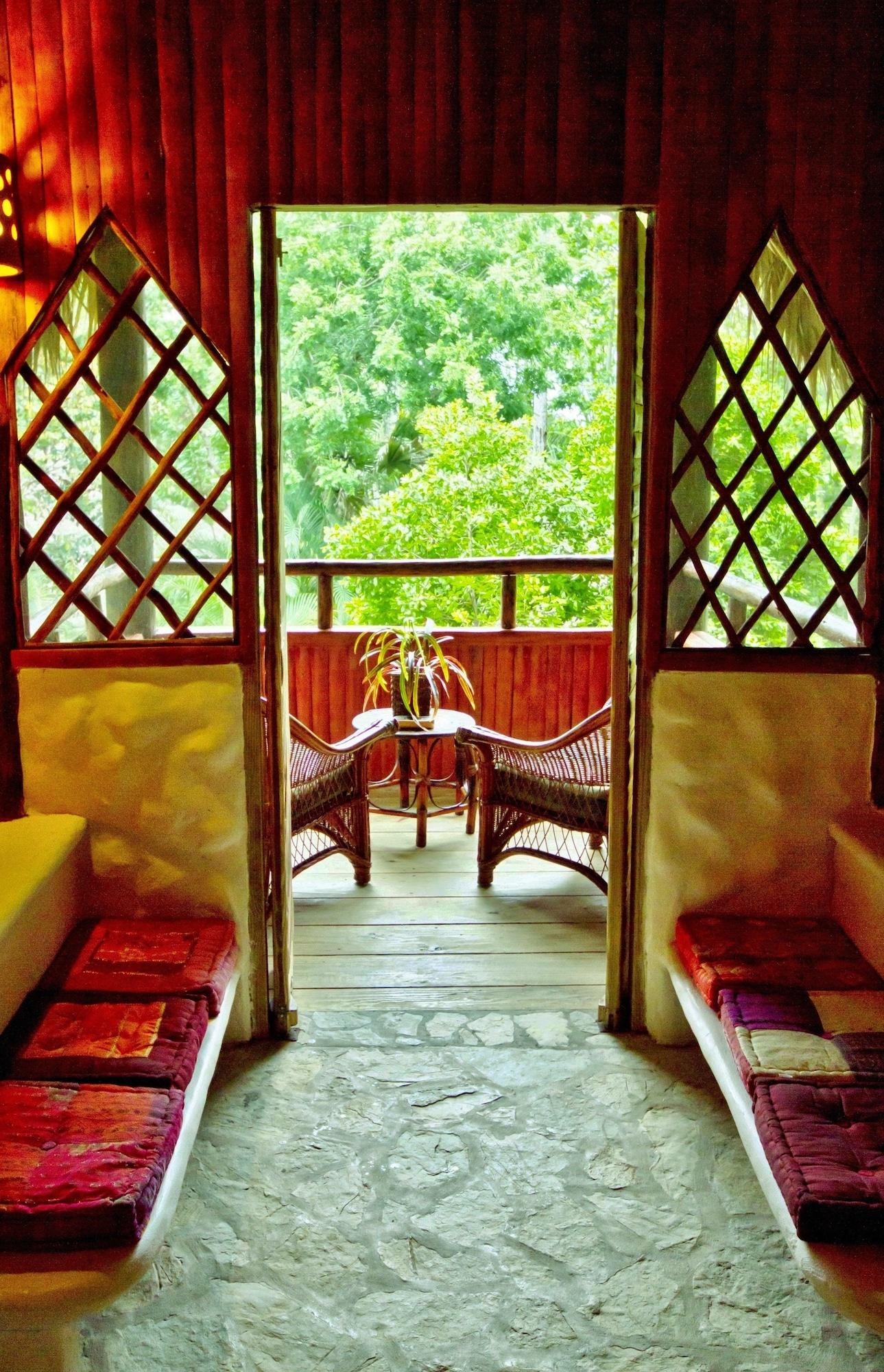 Natura Cabana Boutique Hotel & Spa By Mint Cabarete ภายนอก รูปภาพ