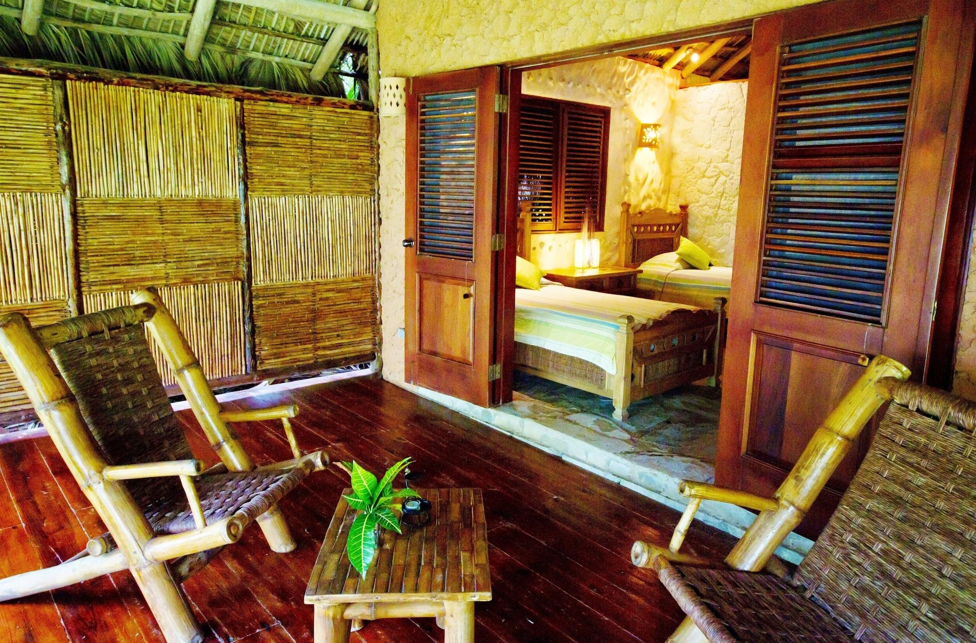 Natura Cabana Boutique Hotel & Spa By Mint Cabarete ภายนอก รูปภาพ