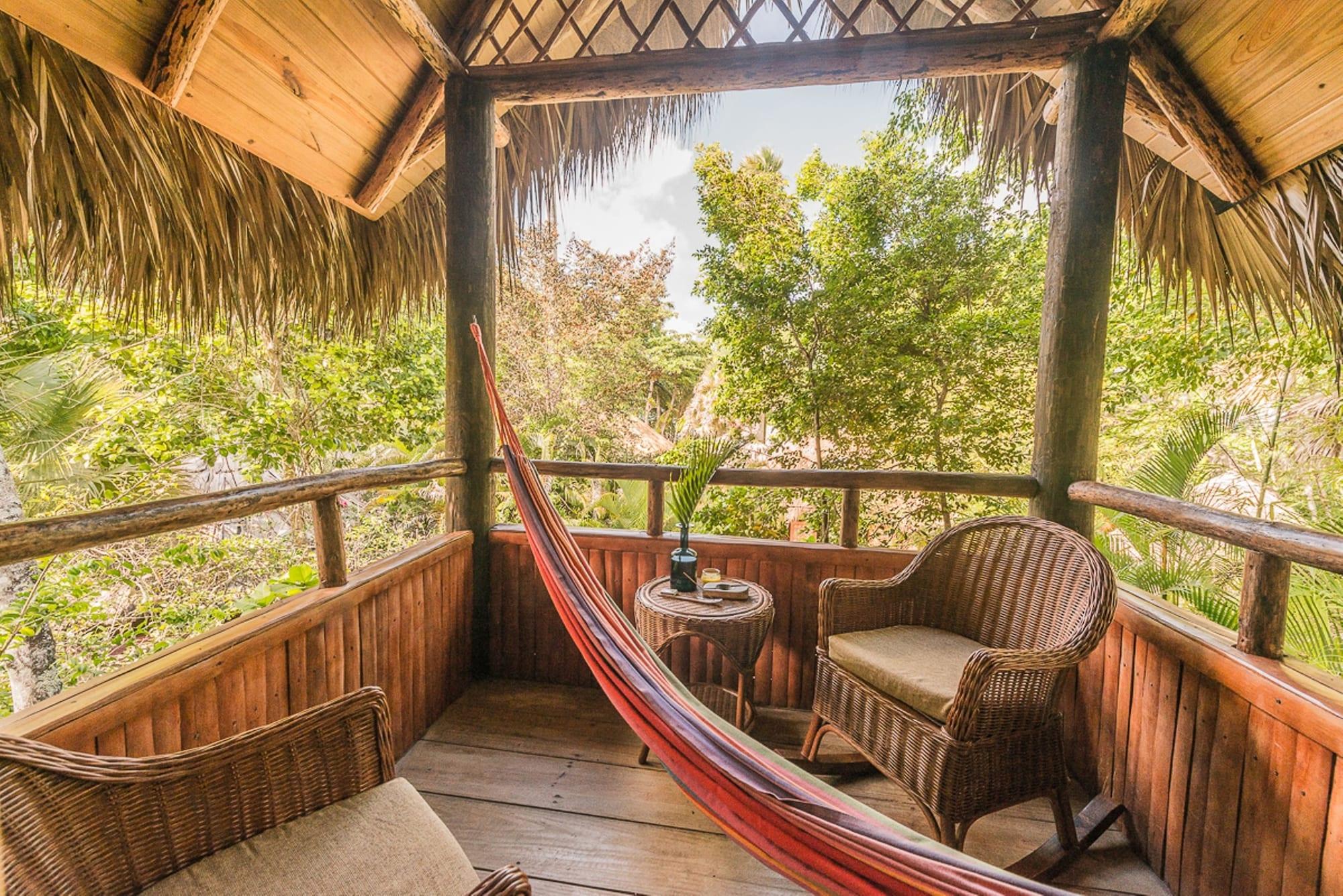 Natura Cabana Boutique Hotel & Spa By Mint Cabarete ภายนอก รูปภาพ