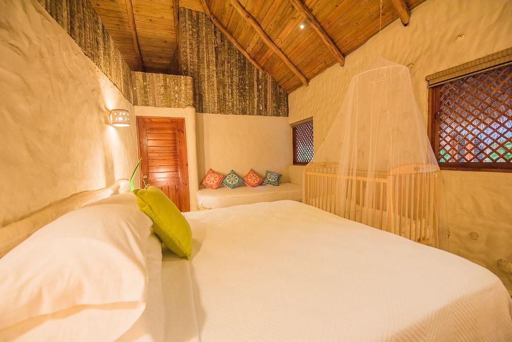 Natura Cabana Boutique Hotel & Spa By Mint Cabarete ภายนอก รูปภาพ