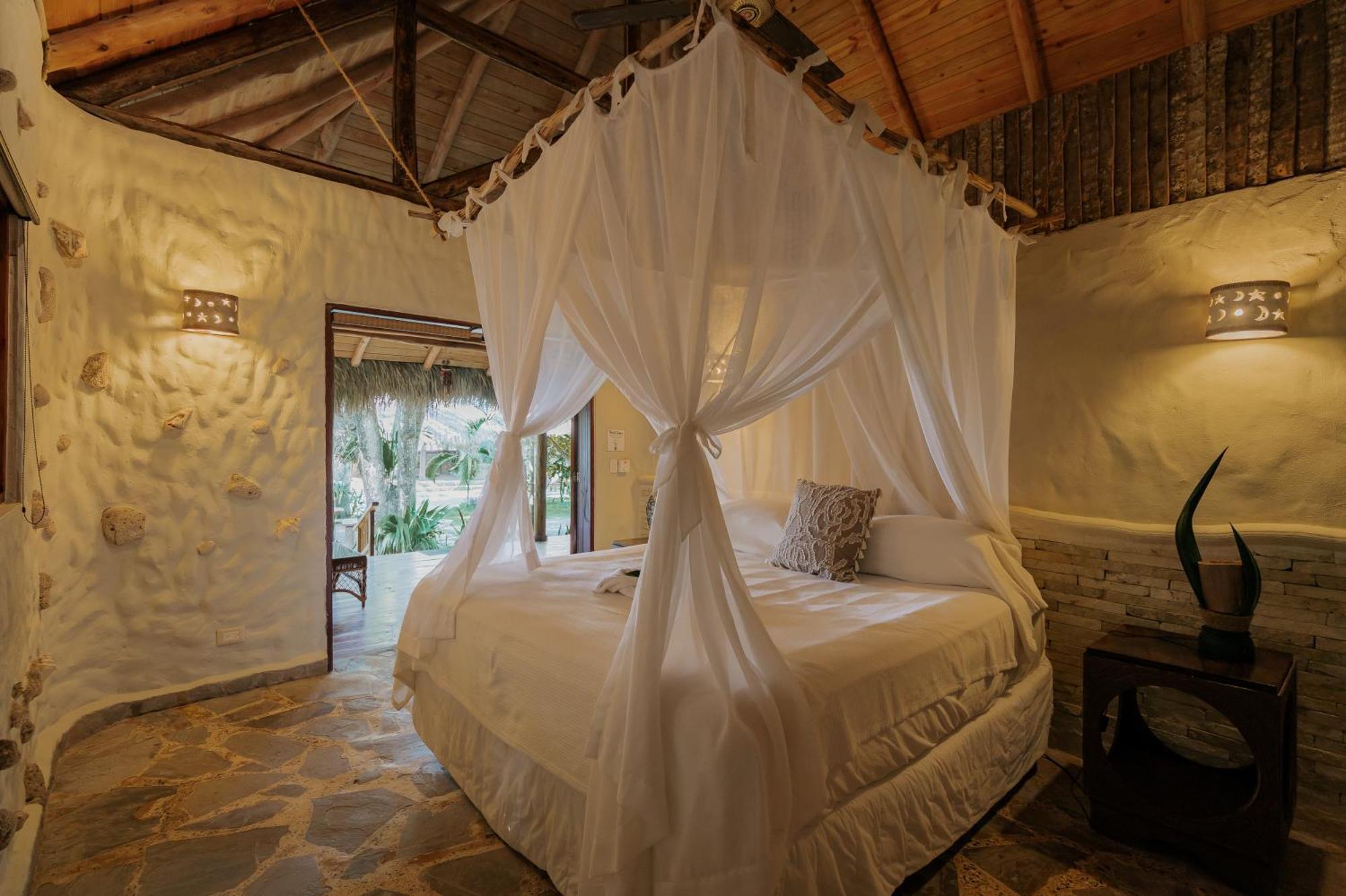 Natura Cabana Boutique Hotel & Spa By Mint Cabarete ภายนอก รูปภาพ