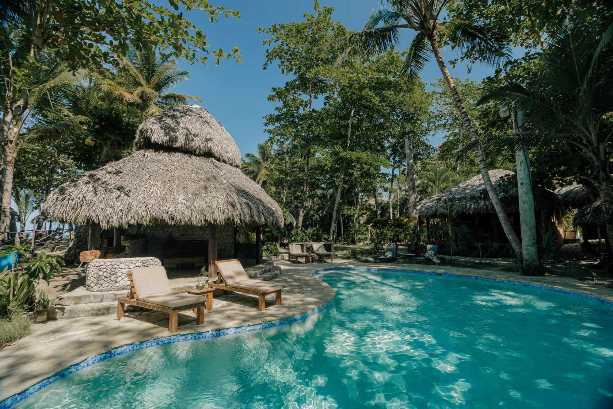 Natura Cabana Boutique Hotel & Spa By Mint Cabarete ภายนอก รูปภาพ