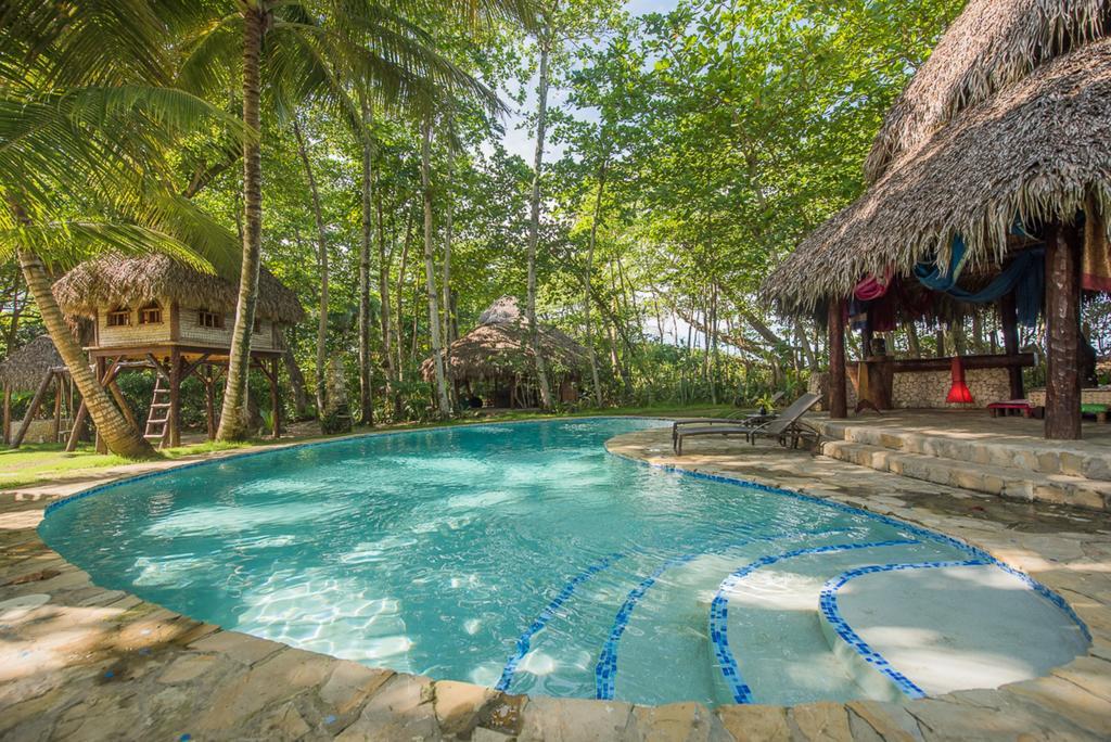 Natura Cabana Boutique Hotel & Spa By Mint Cabarete ภายนอก รูปภาพ