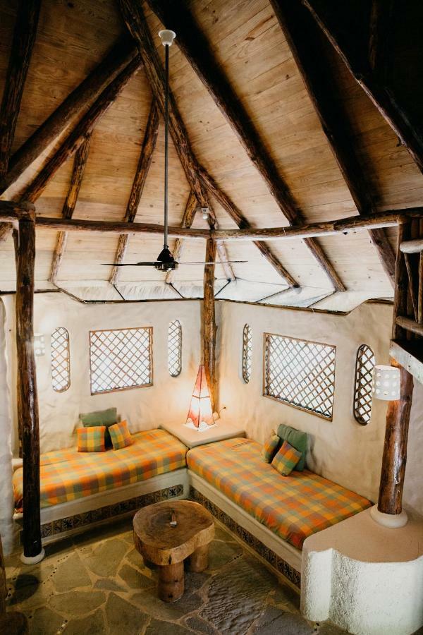 Natura Cabana Boutique Hotel & Spa By Mint Cabarete ภายนอก รูปภาพ